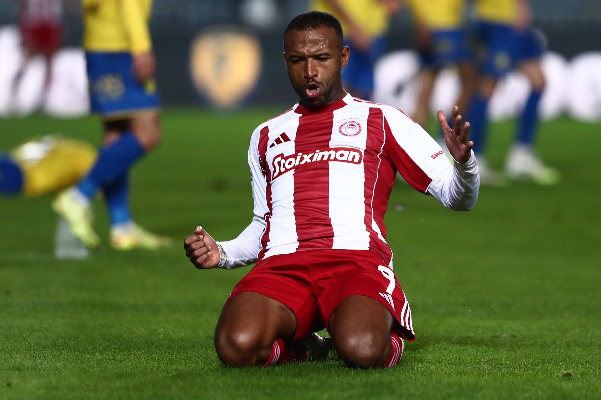 Η βαθμολογία της Stoiximan Super League μετά το Παναιτωλικός – Ολυμπιακός 0-1