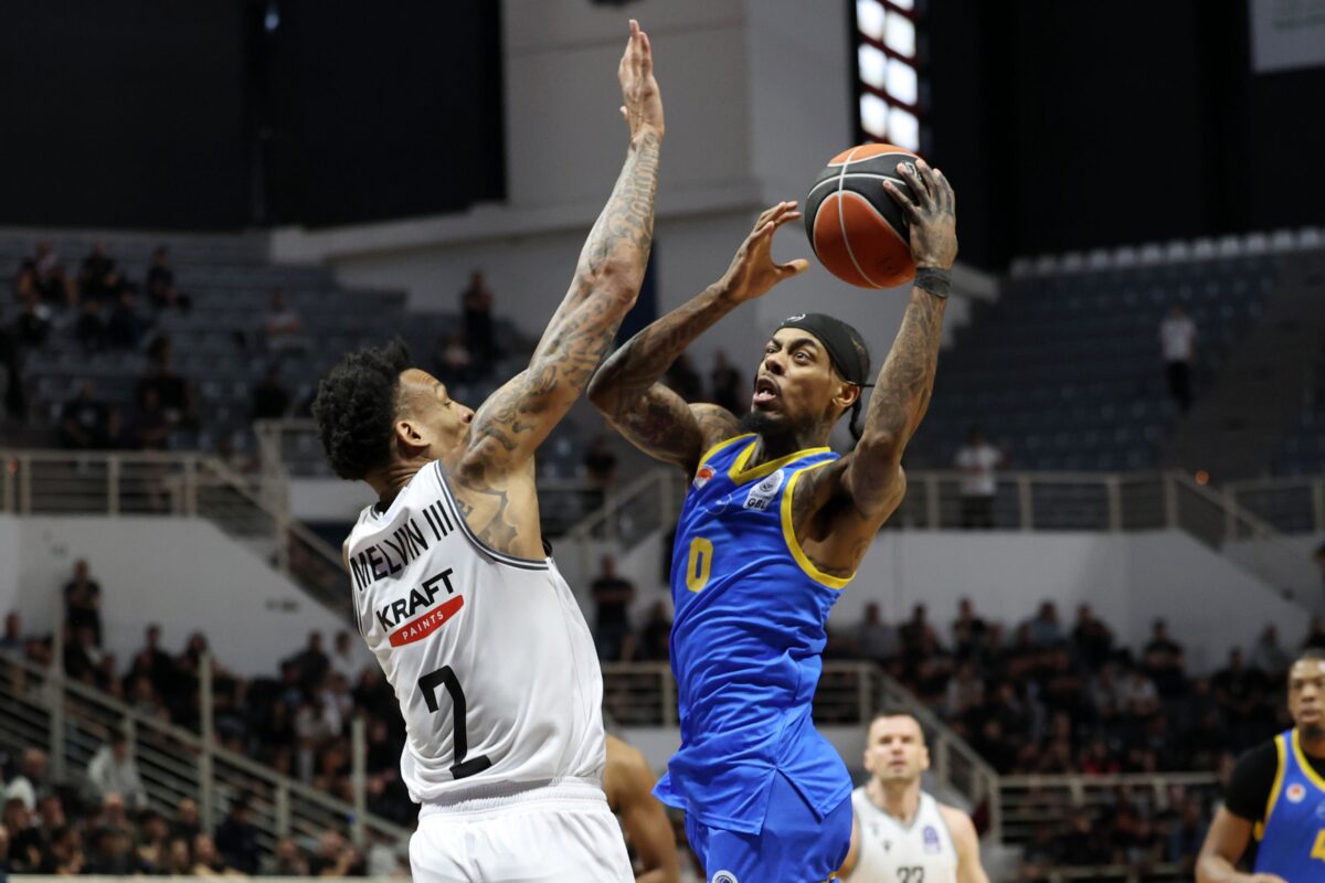 Το μονοπάτι ΠΑΟΚ και Περιστερίου προς τα προημιτελικά του FIBA Europe Cup