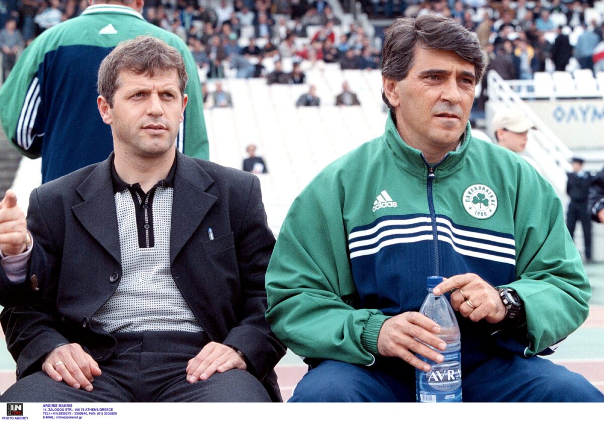 Αποστολάκης: «Ό,τι παράγκα και να υπήρχε, χάσαμε από τον τελευταίο – Κι εγώ ευνοήθηκα από την διαιτησία» (vid)