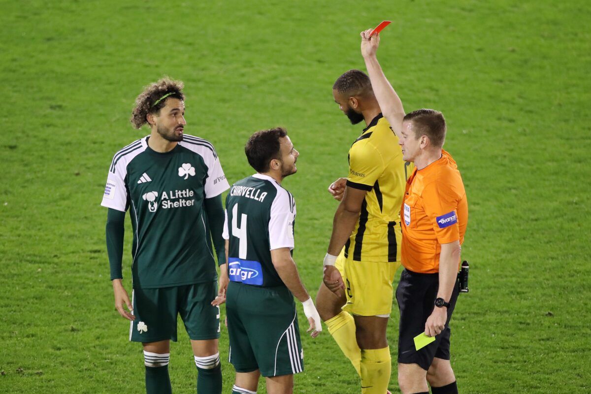 Το σχόλιο της Λαμπαδαρίου για το Παναθηναϊκός – ΑΕΚ