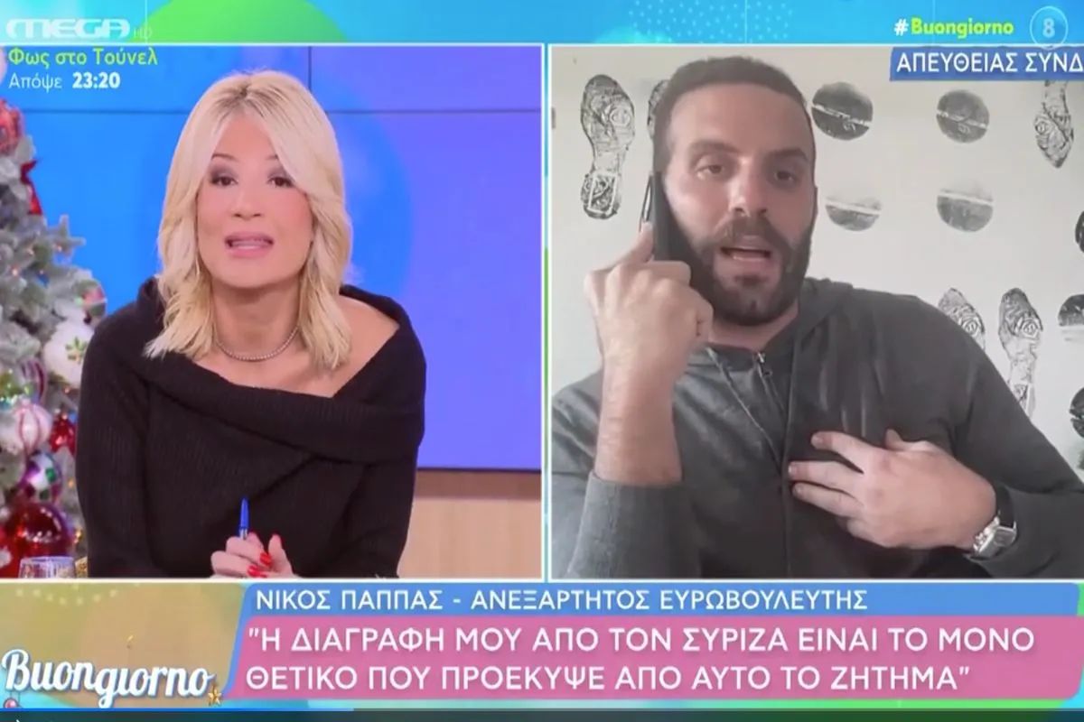 Ο Παππάς ξέσπασε: «Ο Διαμαντίδης έφτυνε αντιπάλους, ο Πρίντεζης έριχνε μπουνιές» (vid)