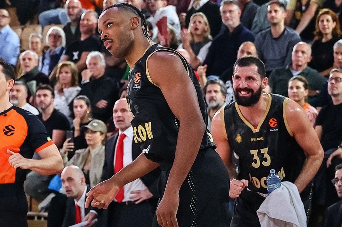 Μονακό – Ρεάλ Μαδρίτης 100-95: Ο Οκόμπο υπέταξε τους Μαδριλένους
