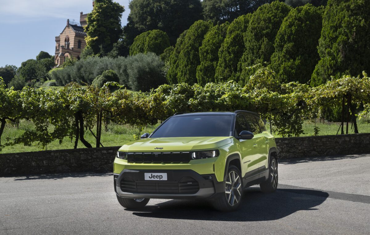 Αυτό είναι το νέο Jeep Compass – Πότε έρχεται στην Ελλάδα