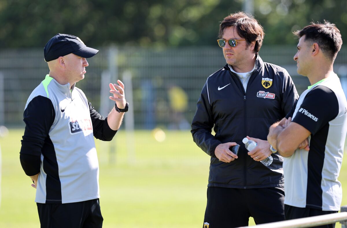 Η συζήτηση στην ΑΕΚ για μεταγραφή φορ τον Γενάρη, οδεύει ολοταχώς προς… απόφαση