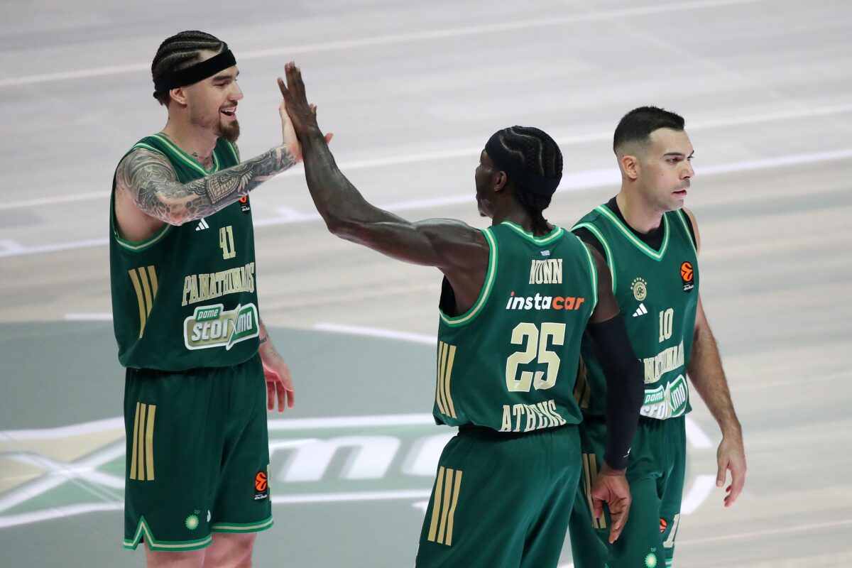 Πού θα δείτε το Παναθηναϊκός – Βαλένθια