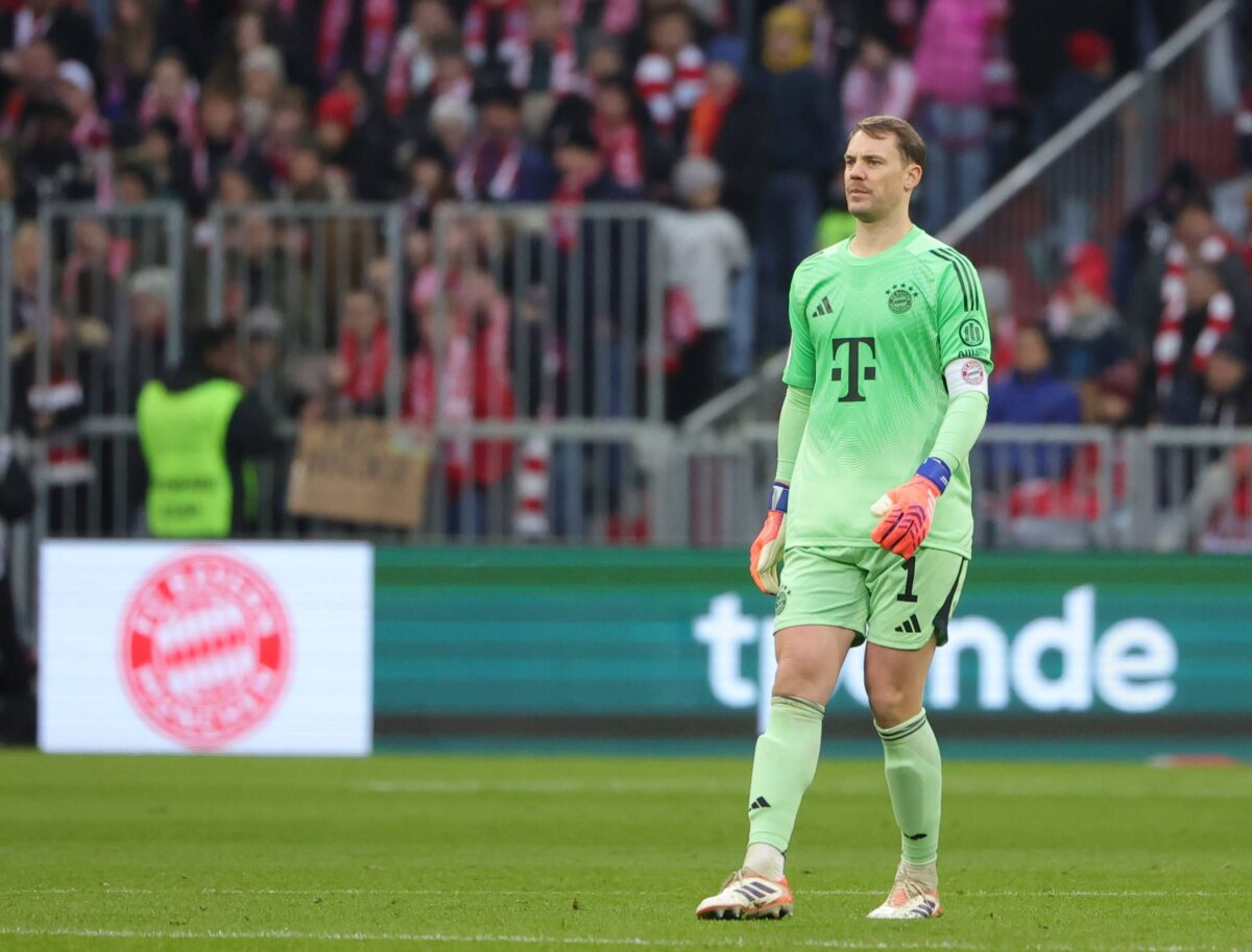 Μάνουελ Νόιερ