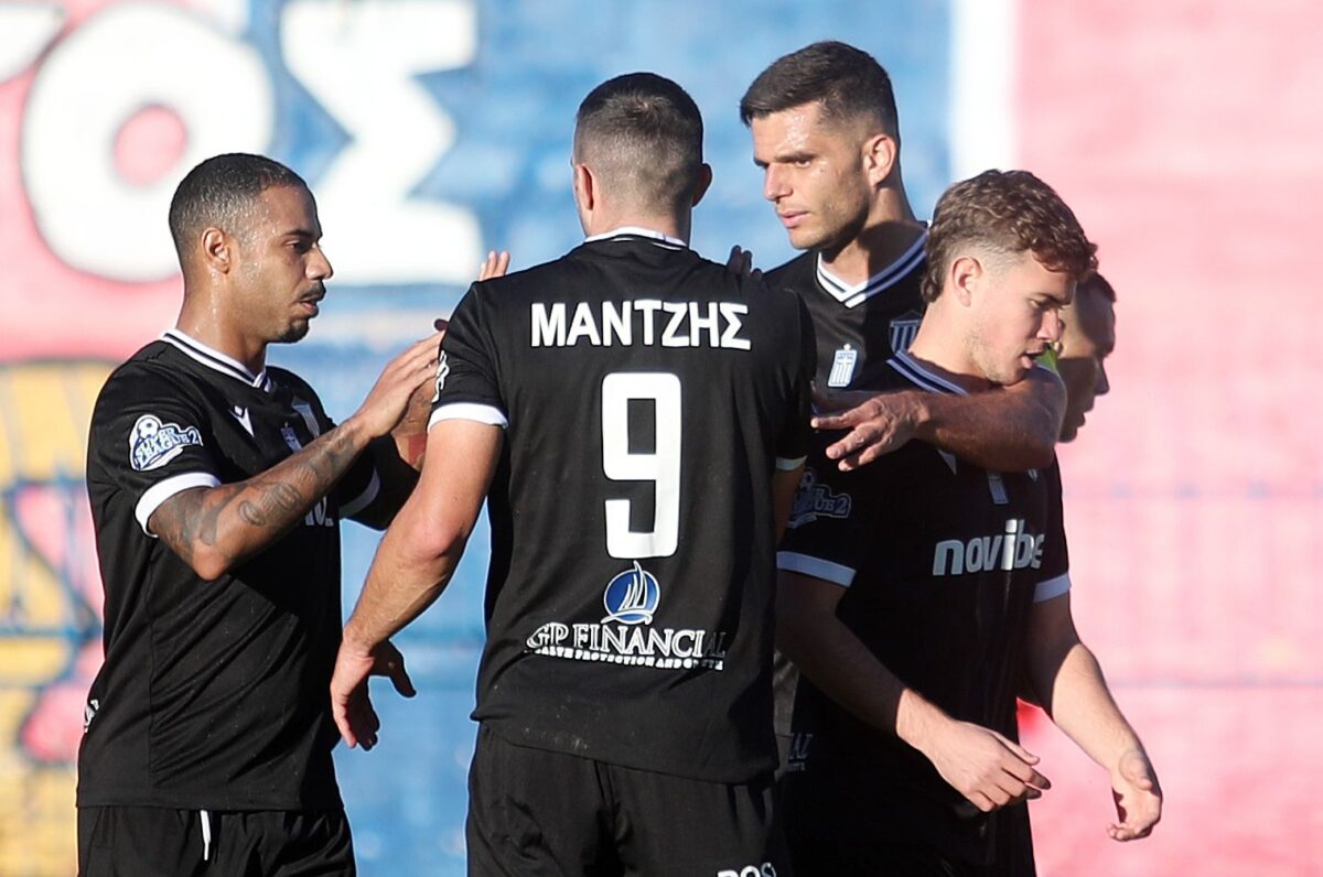 Ακάθεκτη η Καλαμάτα νίκησε και τον Ολυμπιακό Β’