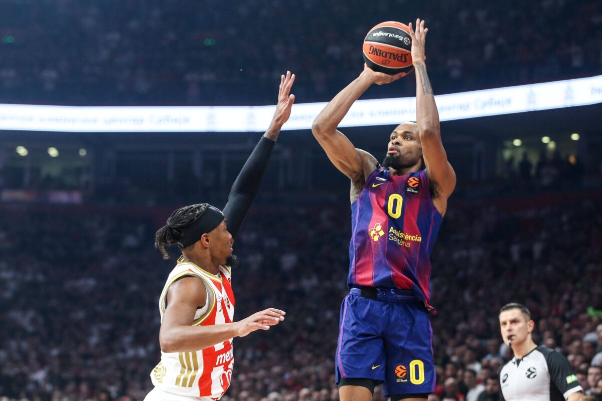 Βαριά «καμπάνα» στον Ερυθρό Αστέρα από τη EuroLeague