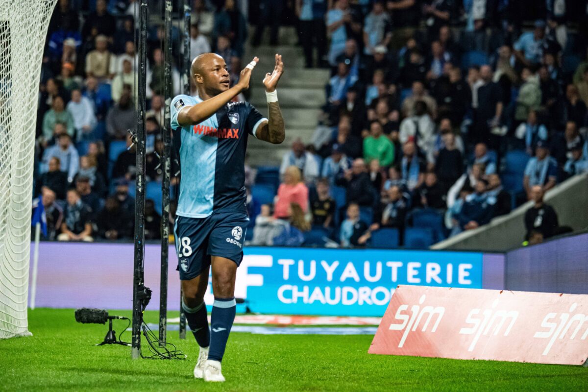 Στη Μπρέντα ο Αντρέ Αγιού για τη μάχη της παραμονής