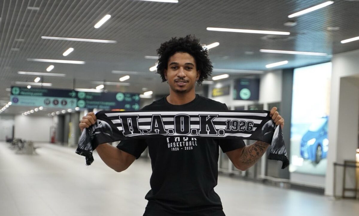 Στη Θεσσαλονίκη για τον ΠΑΟΚ ο Μπριν Ταϊρί