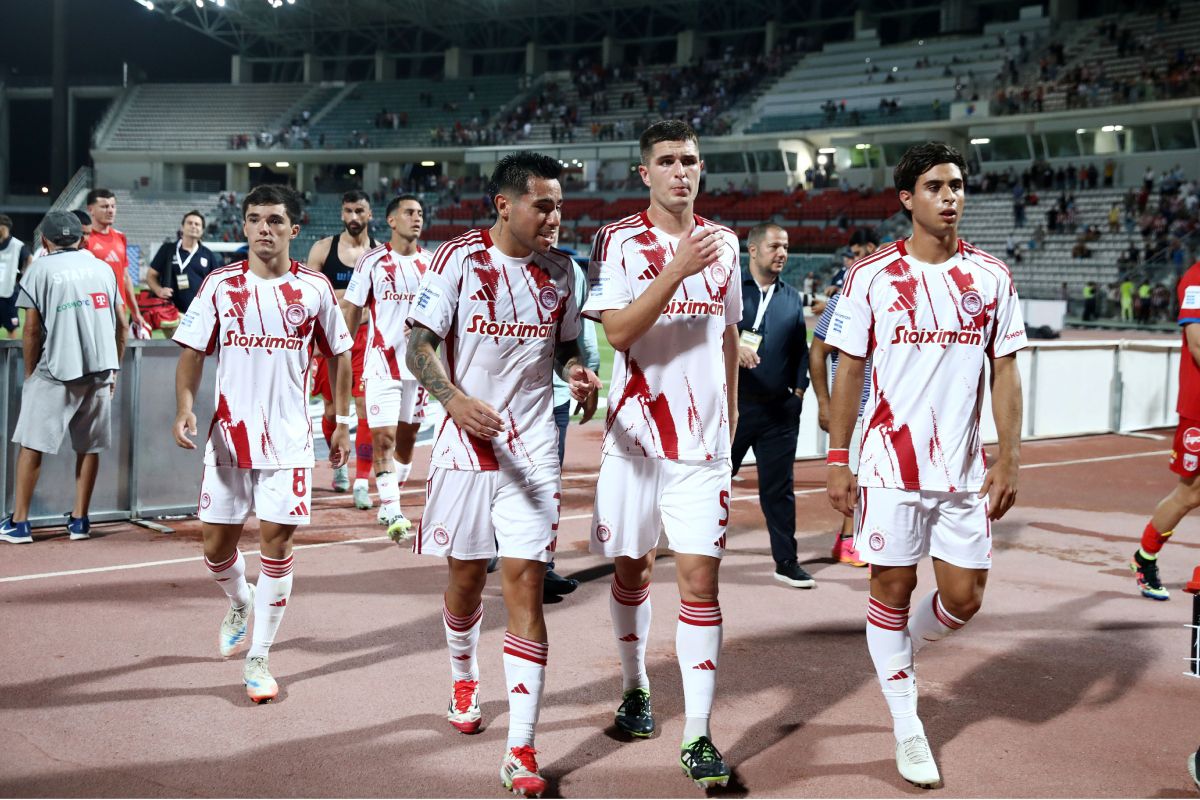 Προς Αστάνα το Καϊράτ – Ολυμπιακός και όχι στο Αλμάτι