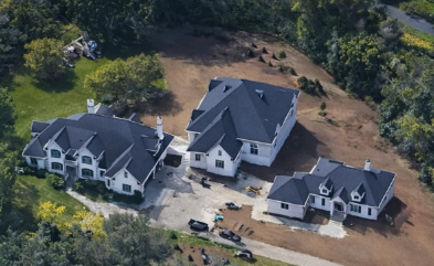 Πολυτέλεια και αχανείς εκτάσεις – Μια ματιά στις εντυπωσιακές κατοικίες αστέρων του NBA