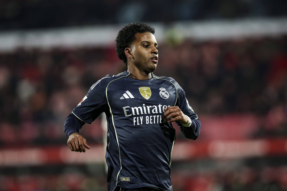 Στη βιτρίνα ο Ροντρίγκο από τη Ρεάλ Μαδρίτης με τιμή εκκίνησης τα 80 εκατ. ευρώ