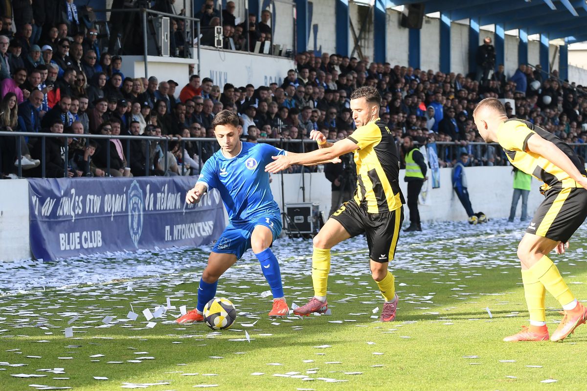Πώς θα ξεκινούσαν σήμερα τα Play Off Ηρακλής, Αναγέννηση και Νίκη – Γιατί οι δύο τελευταίες «κέρδισαν» έναν βαθμό