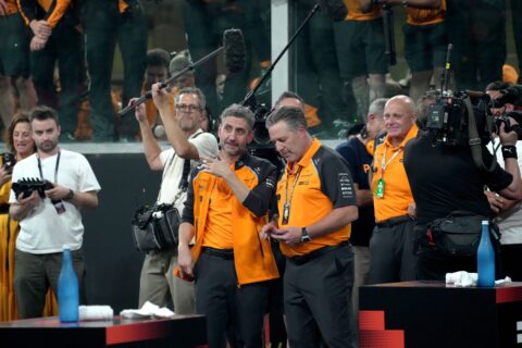 Αντρέα Στέλλα και Ζακ Μπράουν