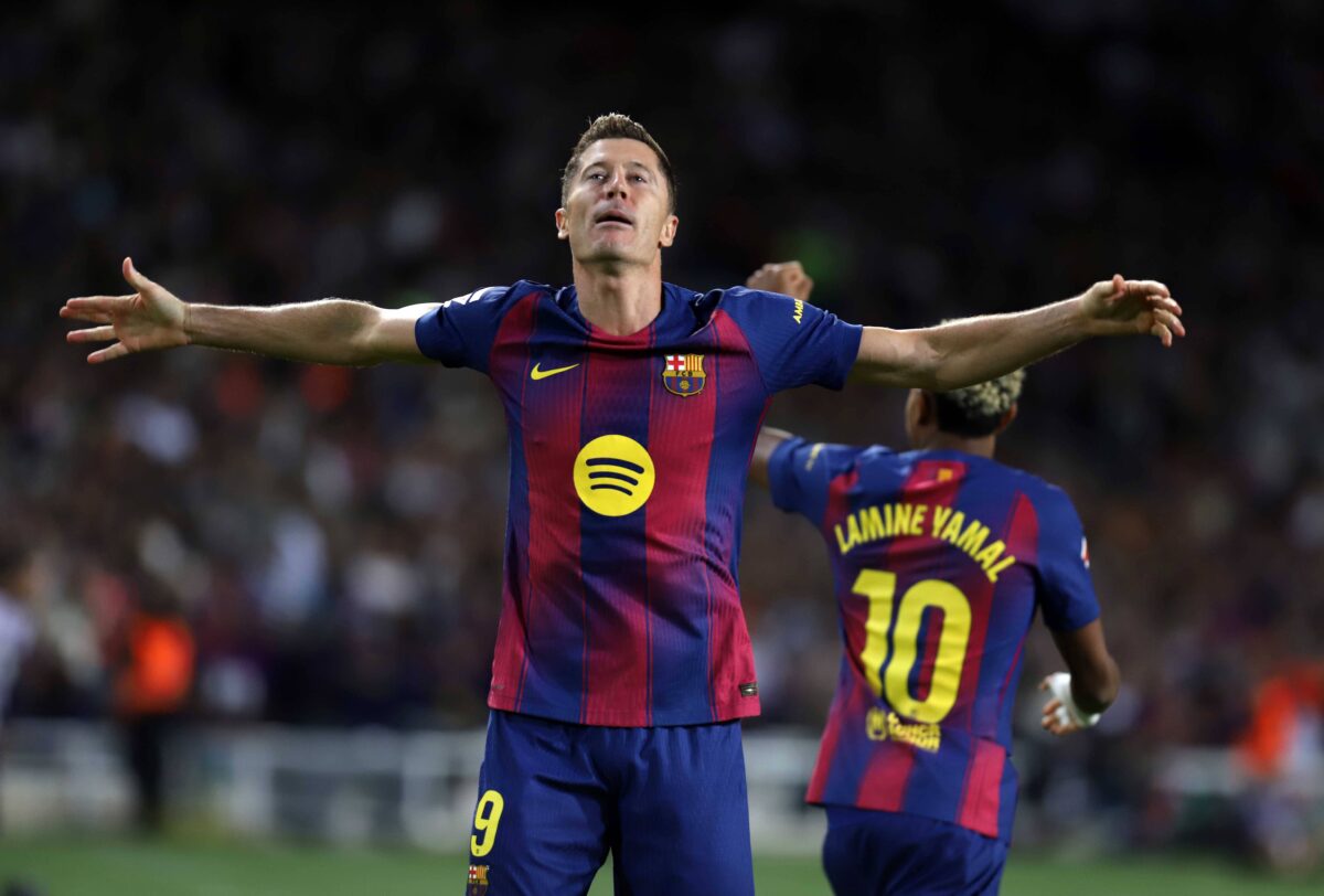 Λεβαντόβσκι: «Τέτοιες καταστάσεις μπορούν να μας δυναμώσουν»