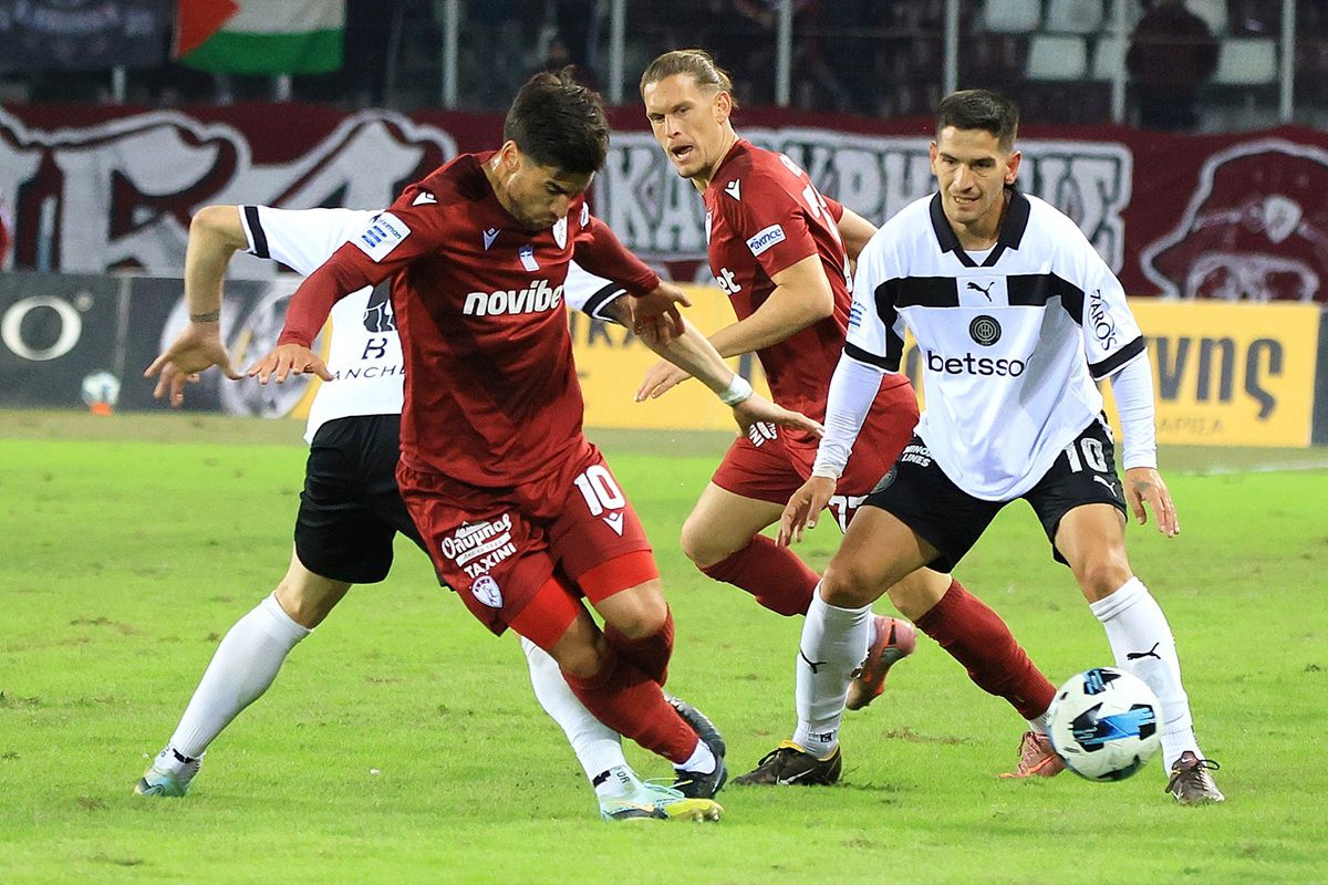 Οι φευγάτοι στην ΑΕΛ Novibet και το ντόμινο των μεταγραφών