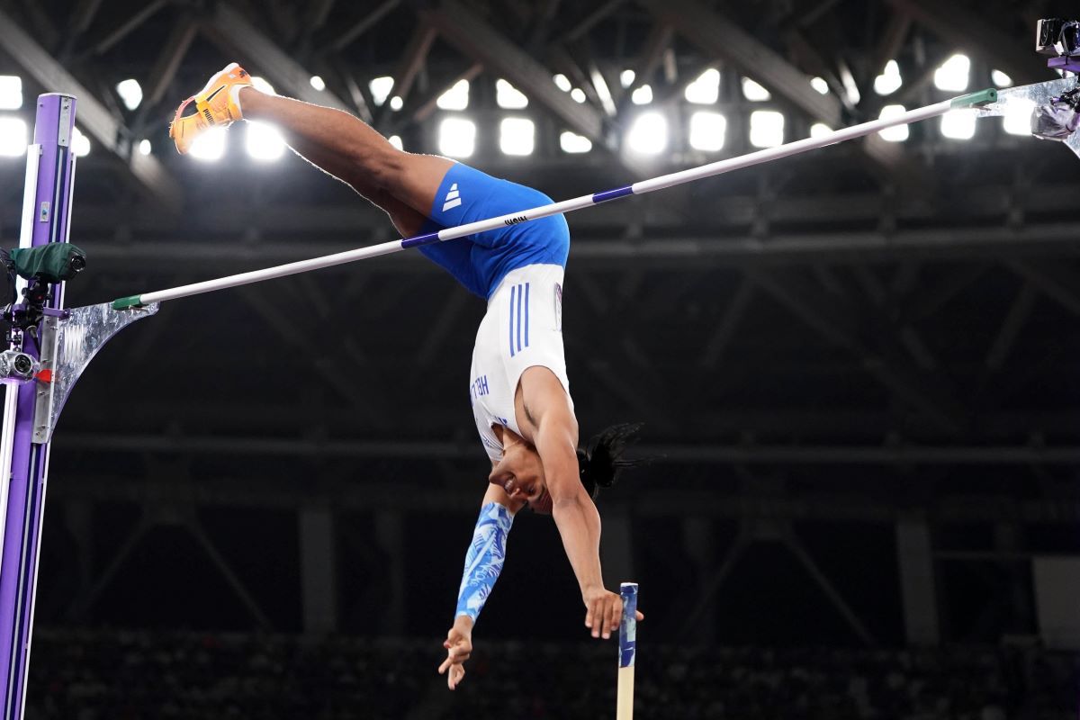 Αυτοί είναι οι Έλληνες αθλητές που βρίσκονται μέσα στους 100 καλύτερους στο World Ranking