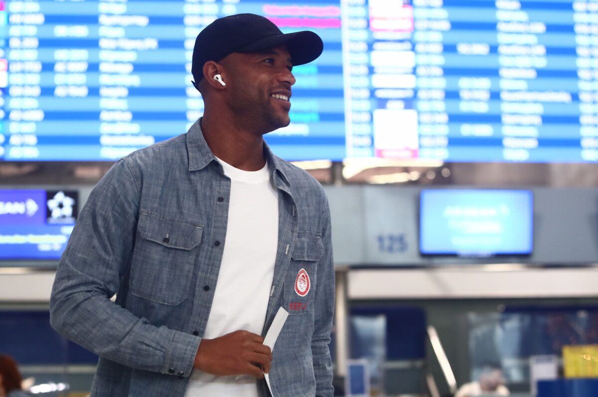 Πέταξε για την Αστάνα ο Ολυμπιακός για τον «τελικό» με την Καϊράτ (gallery)