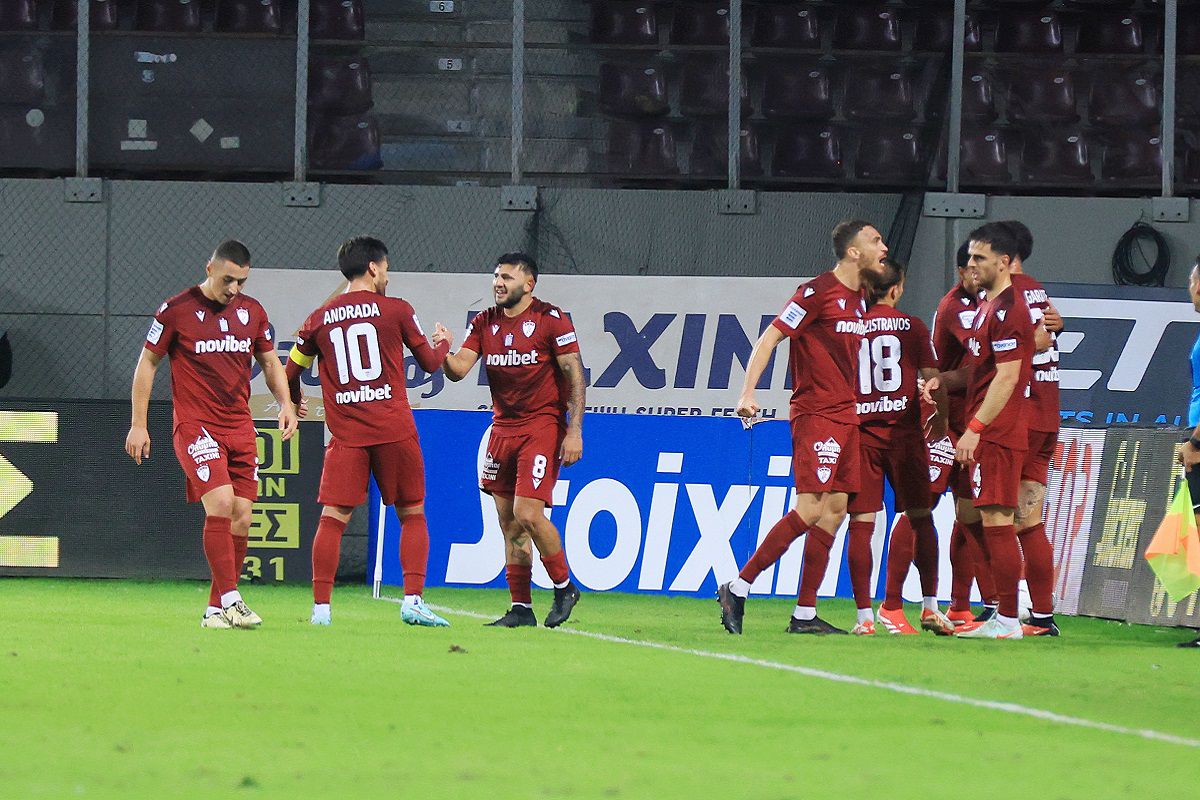 ΑΕΛ: Η ανατροπή δεδομένων και οι μεταγραφές