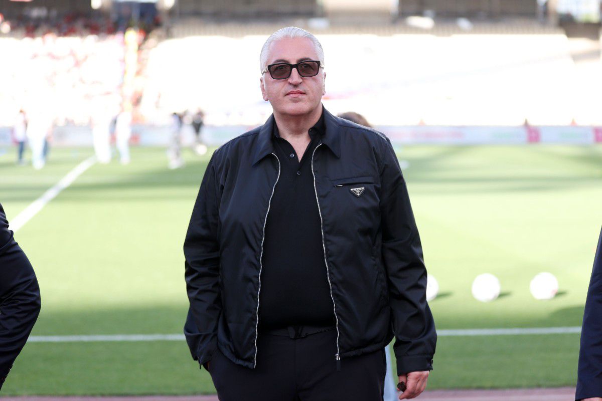 Μιχάλης Μπούσης