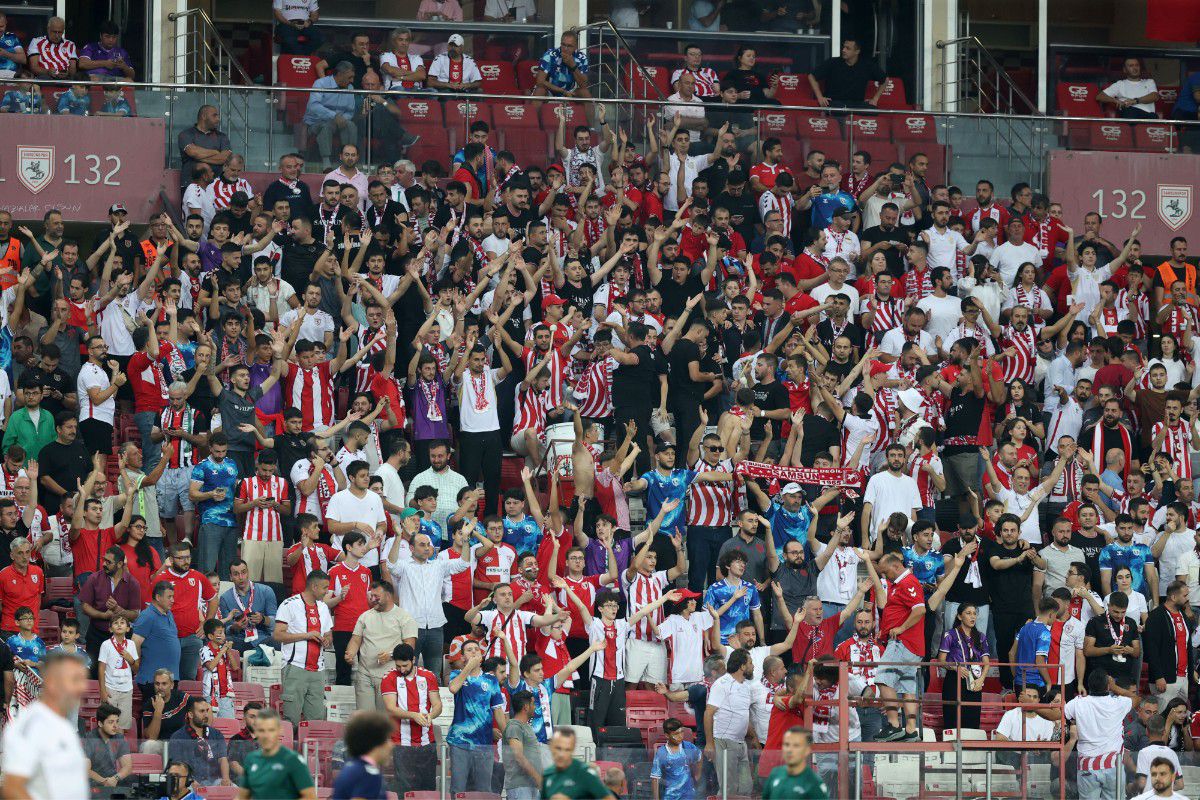 Οδεύει προς sold out το Σάμσουνσπορ – ΑΕΚ