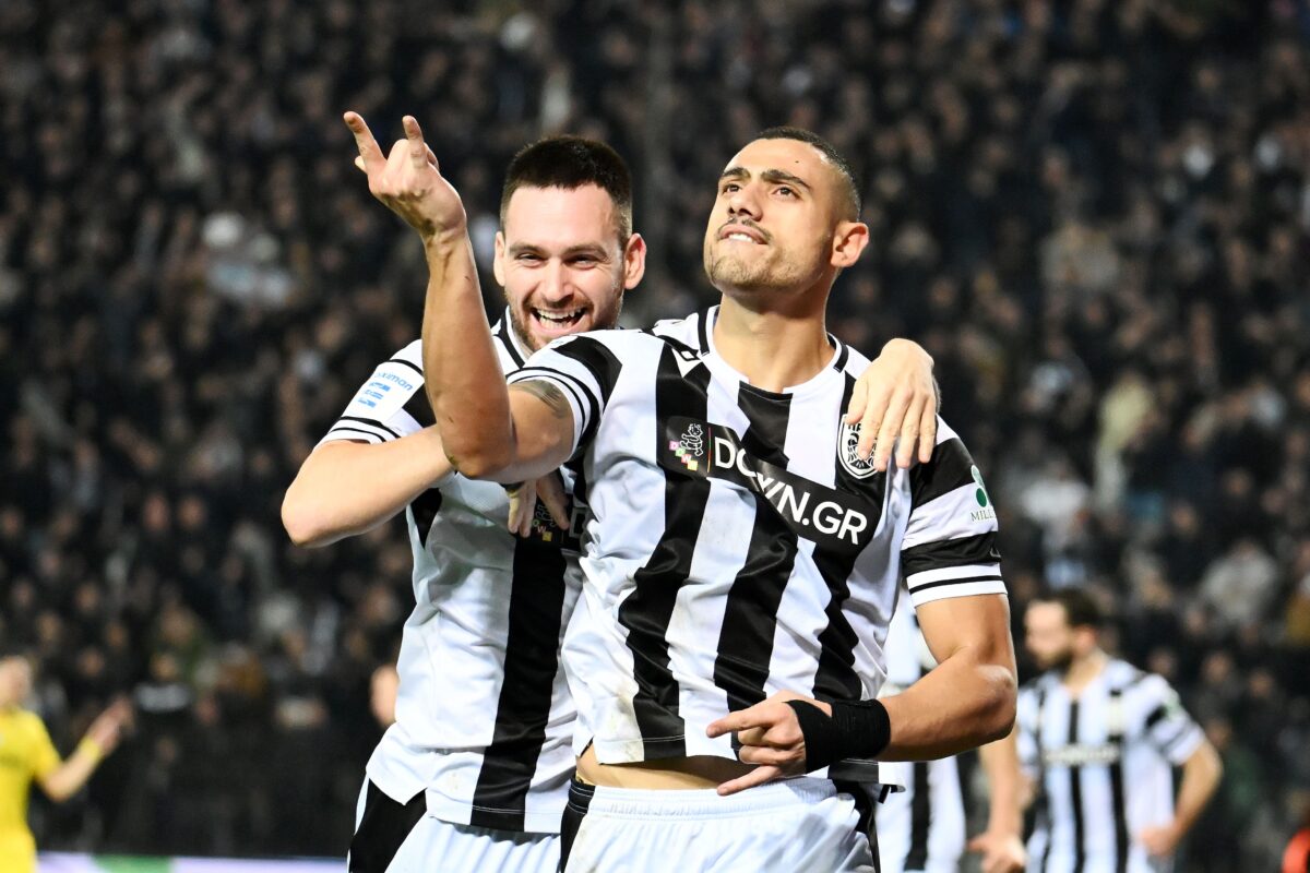 Με σούπερ Γιακουμάκη ο ΠΑΟΚ έδειξε στον Άρη ότι είναι το αφεντικό!