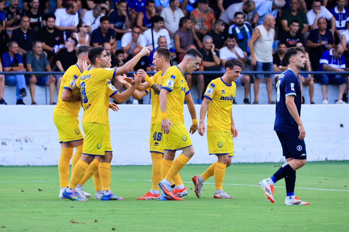 Ο Παναιτωλικός προκρίθηκε στα Play Off του Κυπέλλου – Οι 11 από τις 12 ομάδες που συνεχίζουν