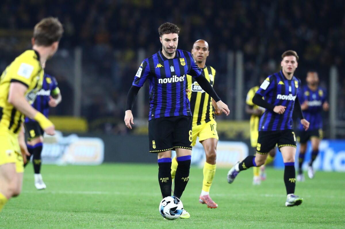 Ο Μορόν θα εκτίσει την ποινή του στο ντέρμπι με την ΑΕΚ – Αυτός είναι ο λόγος