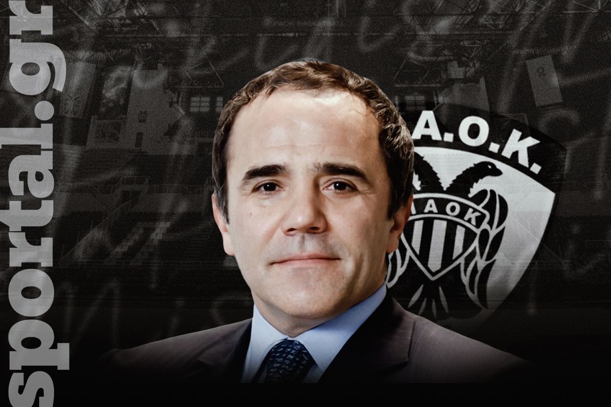 H KAE ΠΑΟΚ πέρασε και επίσημα στα χέρια του Μυστακίδη