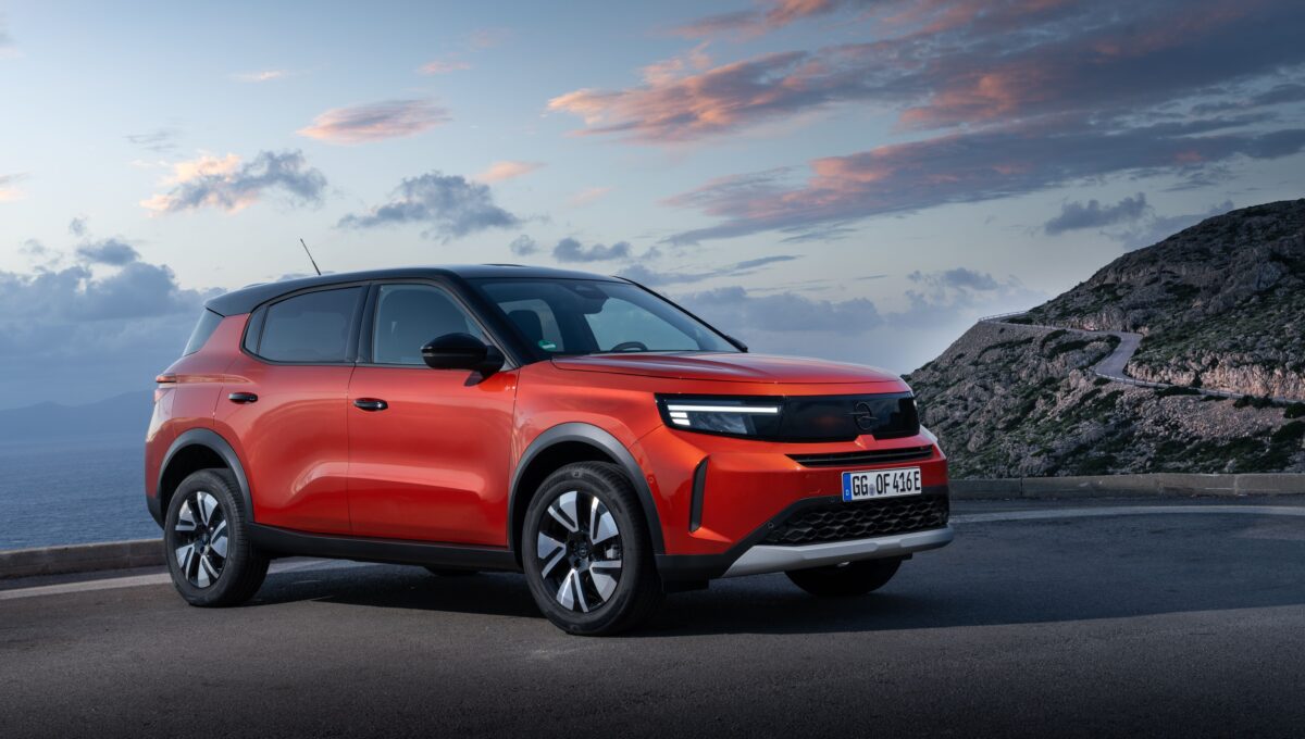 OPEL XMAS DEALS: Όφελος έως 7.400 € στα Corsa, Mokka, Frontera και Grandland  