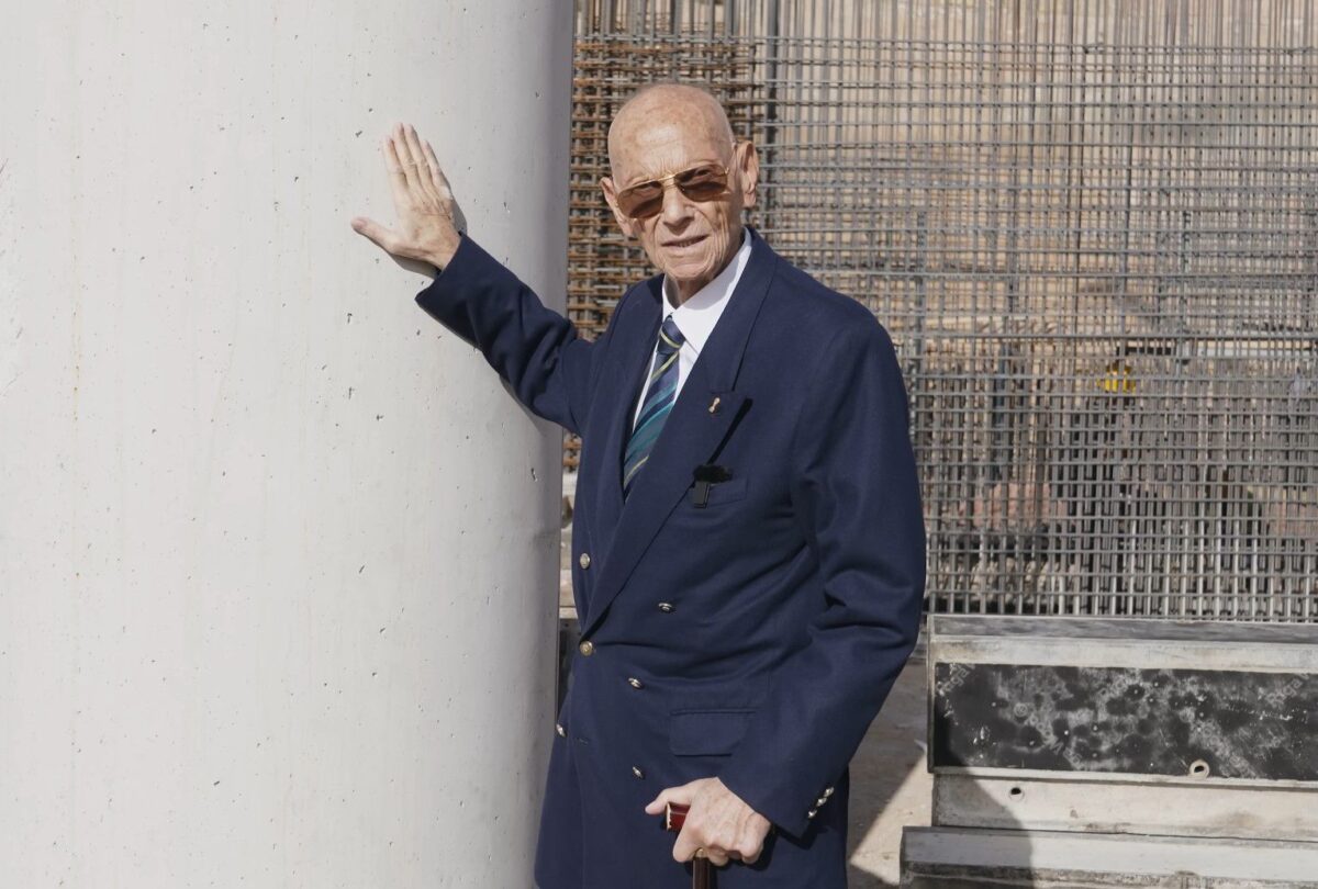 Συγκλονιστικός Αντωνιάδης για το νέο γήπεδο του Παναθηναϊκού: «Να με έχει καλά ο Θεός να το προλάβω»