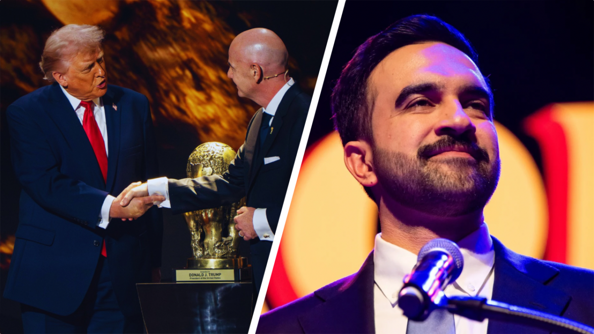 Η FIFA είπε «In God we trust» αλλά δεν υπολόγισε στη δυναμική του Μαμντάνι