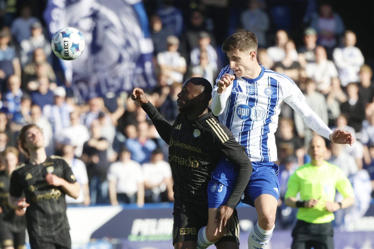 Γιώργος Αντζουλάς: Έκλεισε στην Ίνγκολσταντ