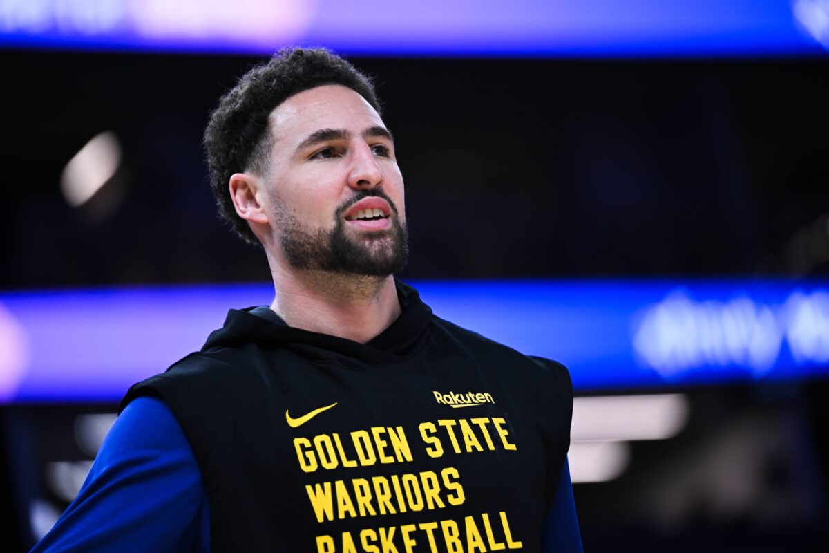 Ο Στεφ Κάρι αφήνει ανοιχτό το ενδεχόμενο επιστροφής του Κλέι Τόμπσον στους Ουόριορς