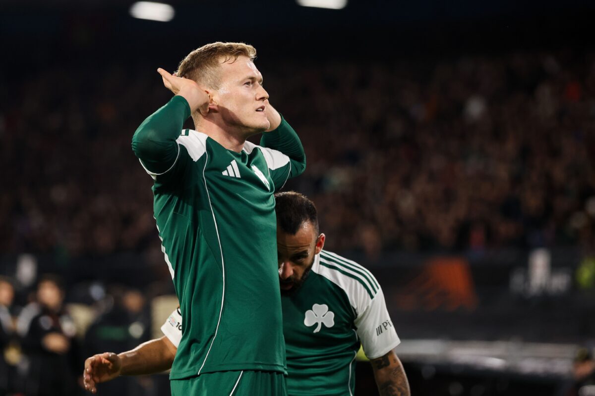 Αβέβαιο το μέλλον του Σφιντέρσκι στον Παναθηναϊκό σύμφωνα με πολωνικά ΜΜΕ