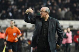 Ράφα Μπενίτεθ