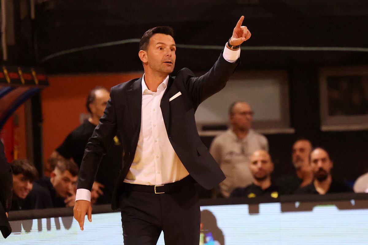 Μίλιτσιτς: «Η άμυνα είναι το κλειδί, πρέπει να γίνουμε πιο σκληροί»