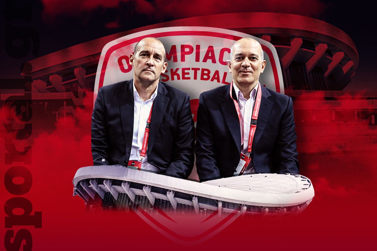 Επίσημη η παραχώρηση του ΣΕΦ στον Ολυμπιακό για 49 χρόνια!