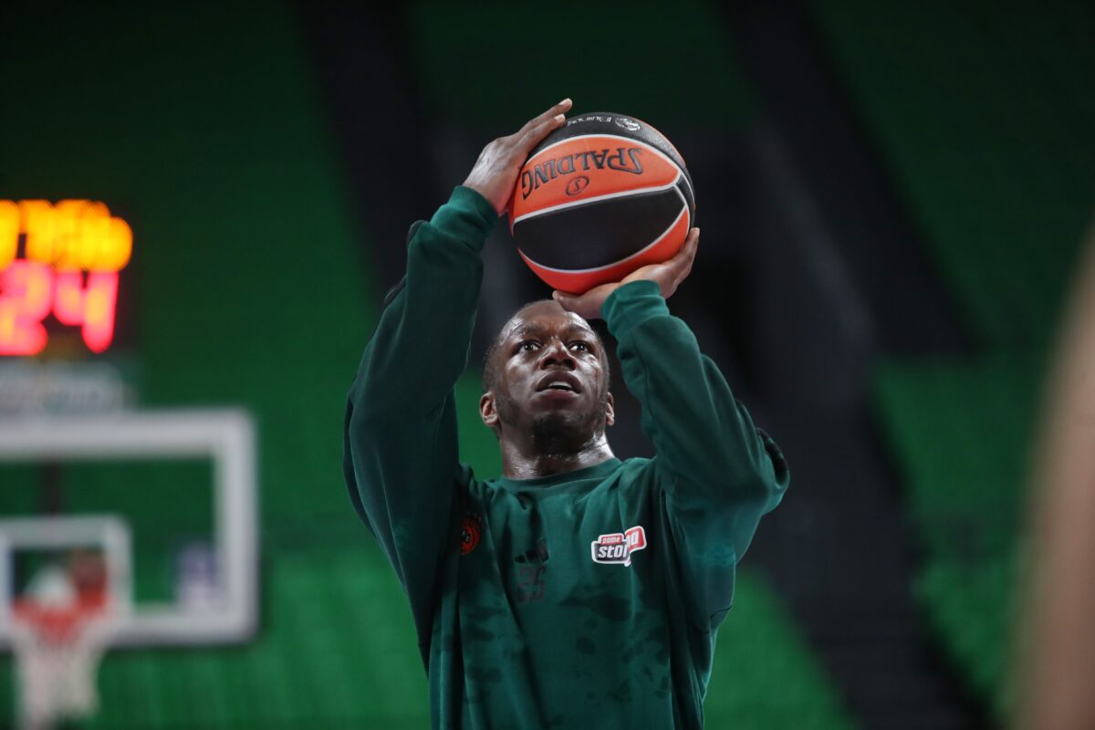 Κέντρικ Ναν