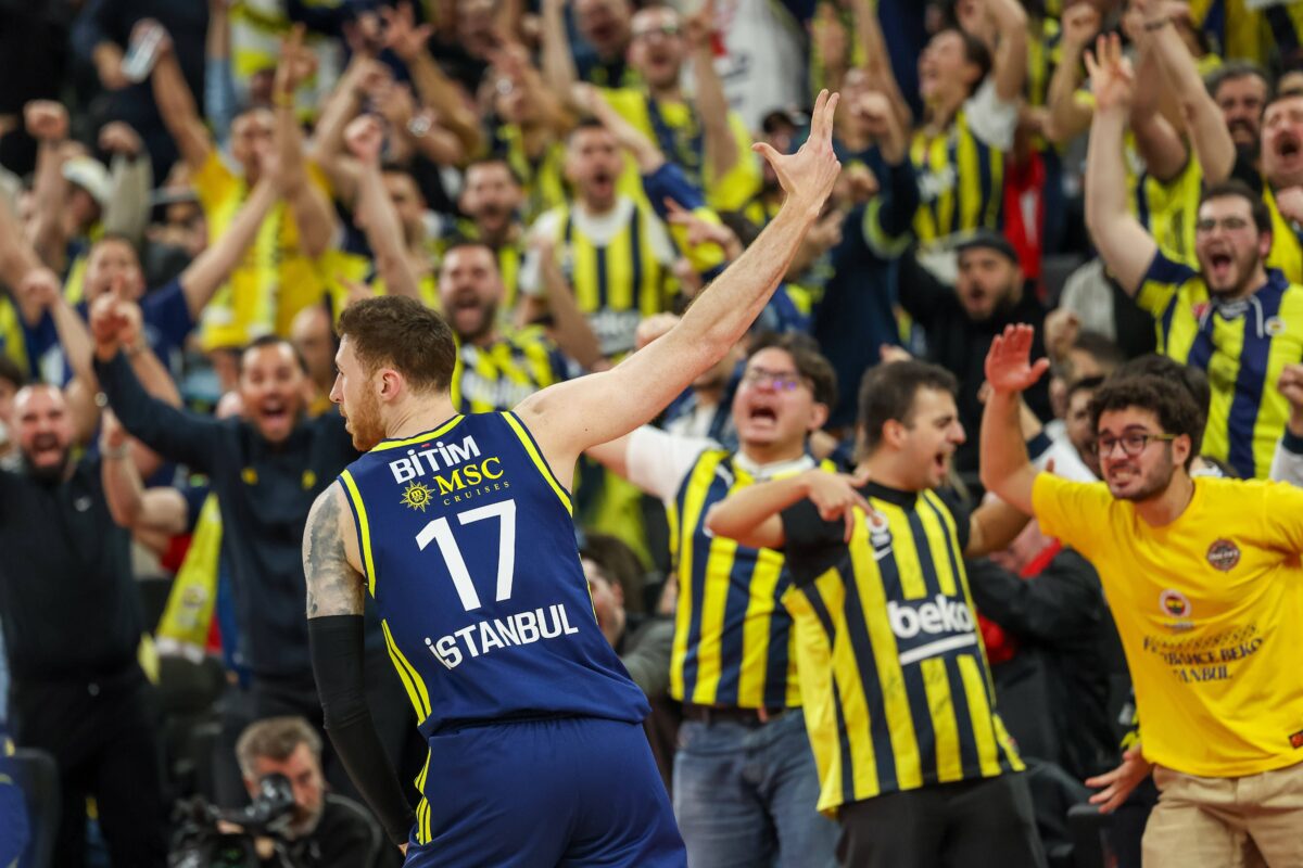 Sold out το Φενέρμπαχτσε – Παναθηναϊκός AKTOR