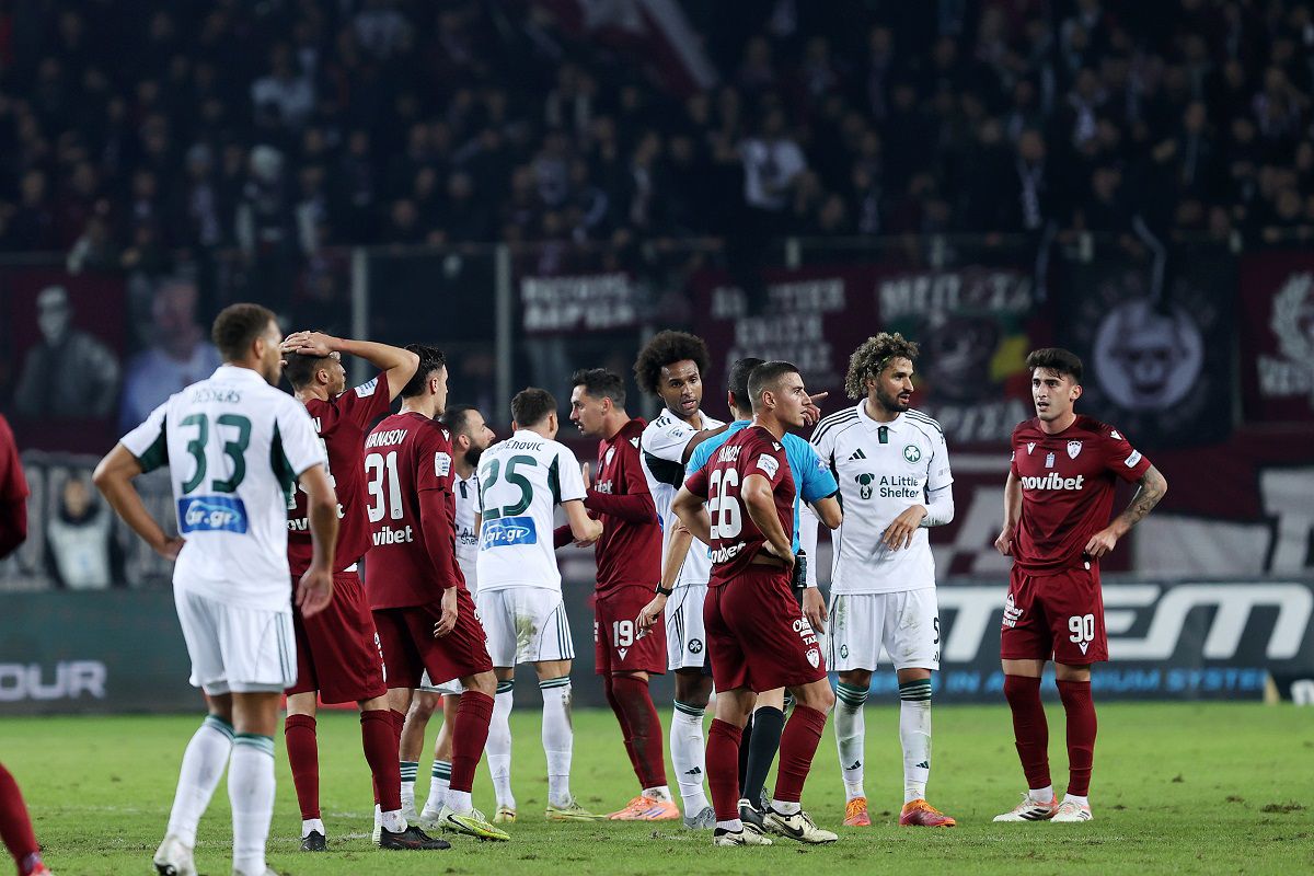 Η βαθμολογία της Stoiximan Super League μετά το ΑΕΛ Novibet – Παναθηναϊκός 2-2