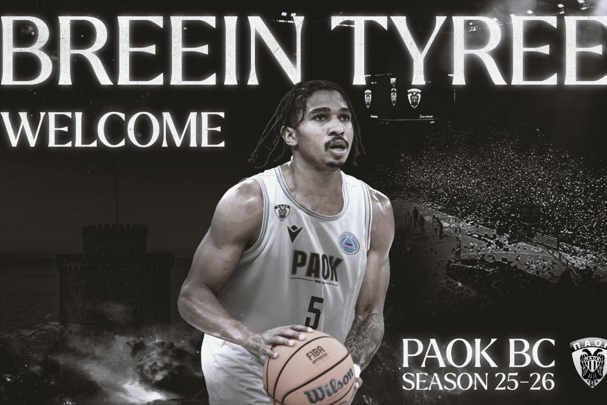 Η πρώτη μεταγραφή στην εποχή Μυστακίδη – Ανακοίνωσε την απόκτηση του Μπριν Ταϊρί ο ΠΑΟΚ