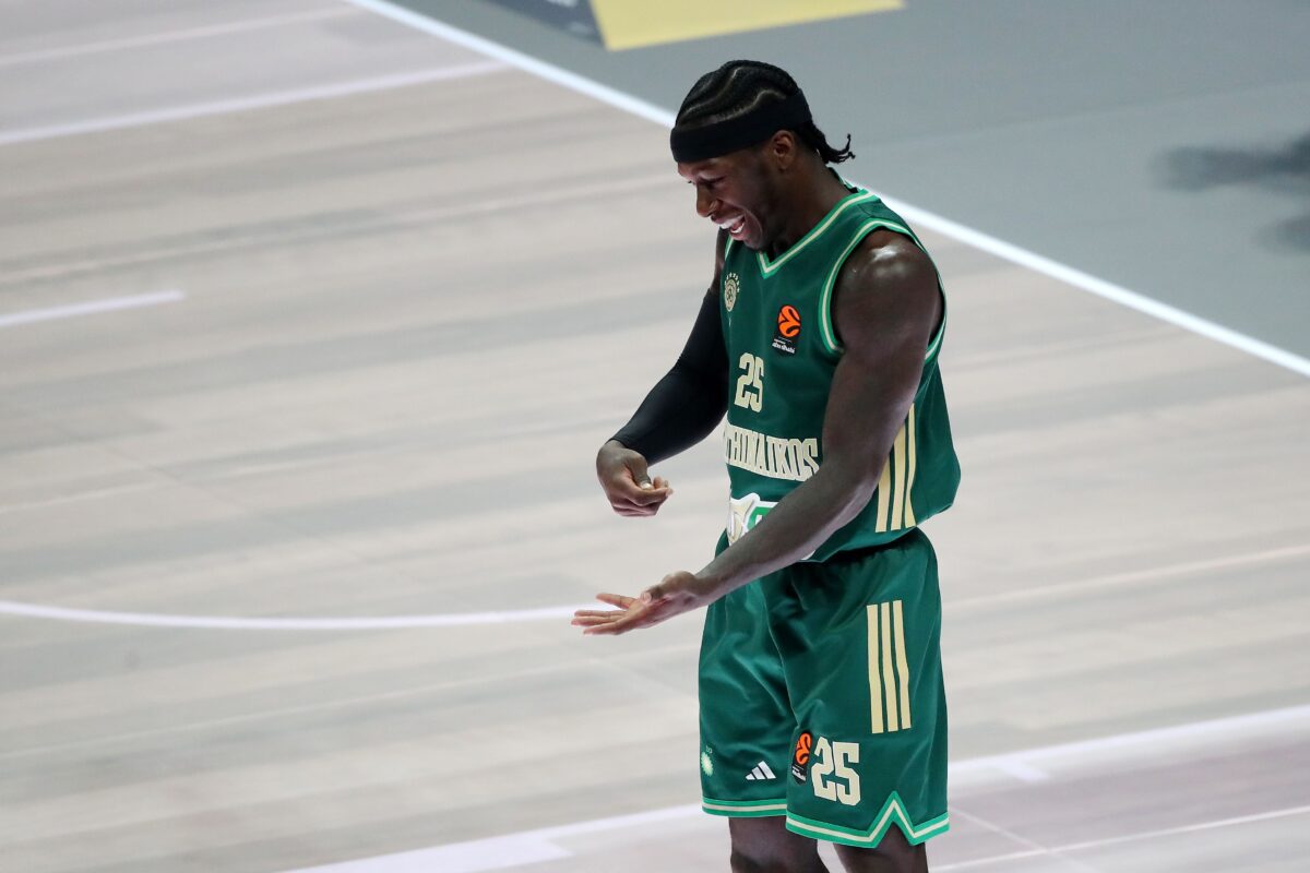 Κέντρικ Ναν