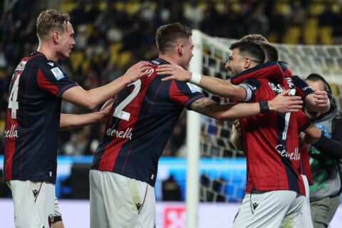 Στον τελικό του Supercoppa η Μπολόνια, λύγισε την Ίντερ στα πέναλτι