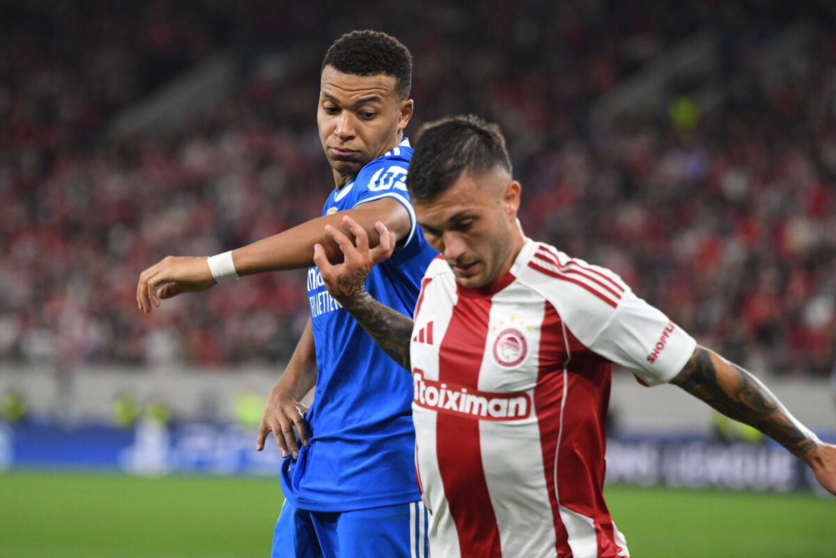 Η διαφορά του Στρεφέτσα με τη Ρεάλ και του Στρεφέτσα με τον Παναιτωλικό