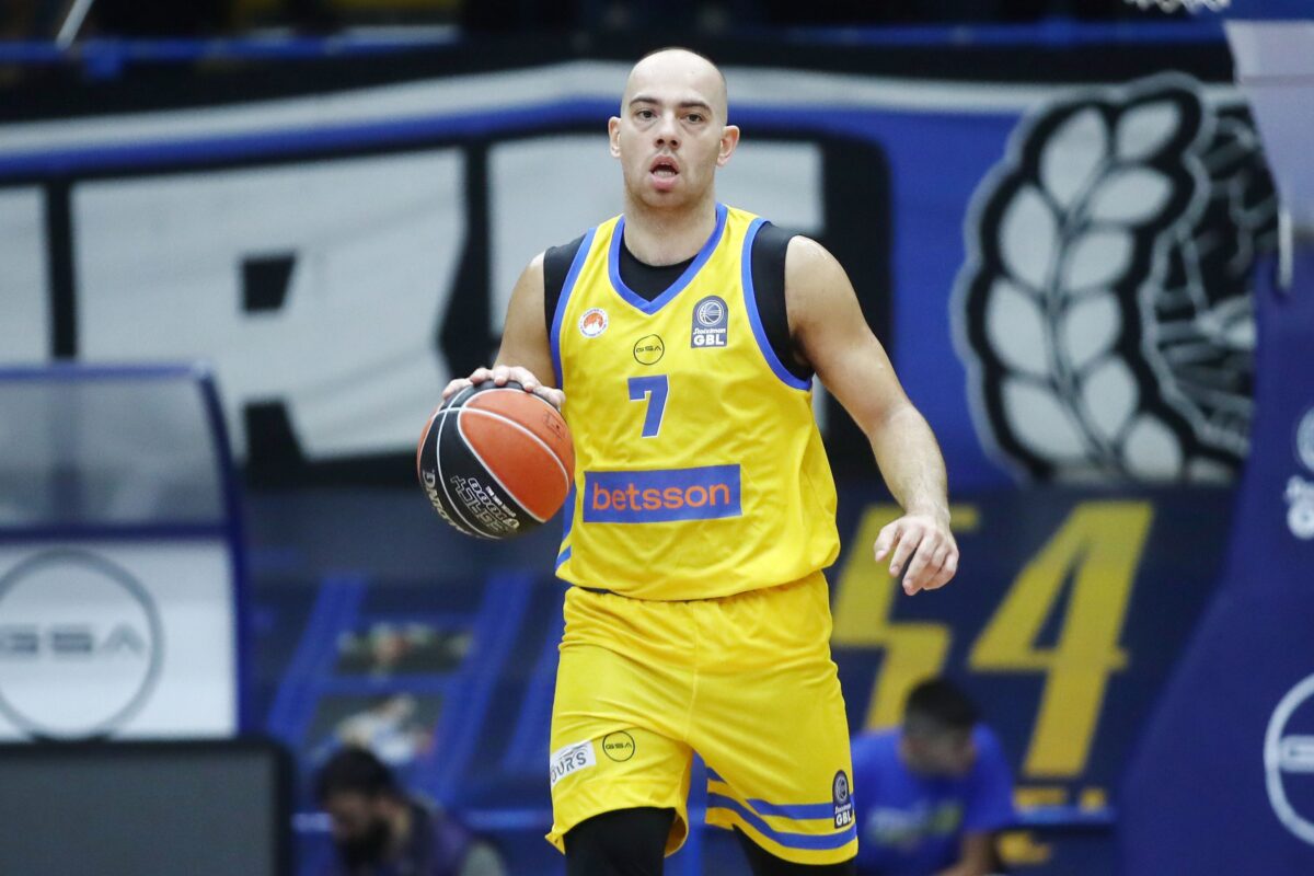 Μουράτος: «Τελικός για εμάς το ματς με την Κουτάισι»