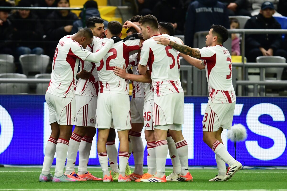 Σημαντικό βήμα για την Ελλάδα στο UEFA Ranking!