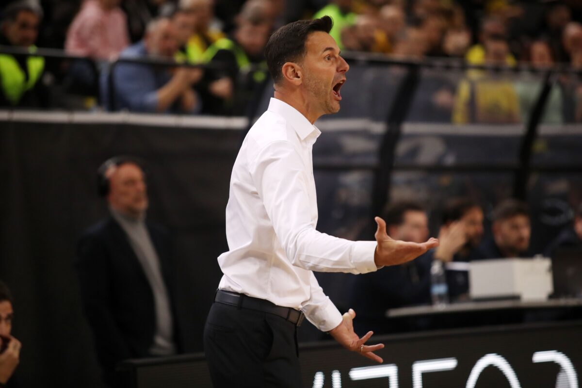 Μίλιτσιτς: «Να θέτουμε τους δικούς μας κανόνες στο παιχνίδι – Αυτά ισχύουν για Μποχωρίδη και Φορμπς»