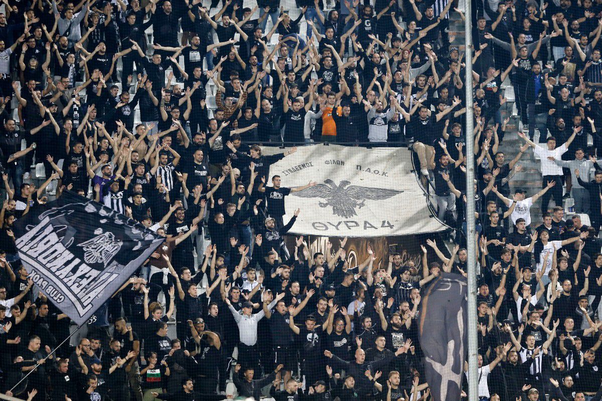 «Εξαφανίζουν» τα εισιτήρια οι οπαδοί του ΠΑΟΚ στη Λιβαδειά